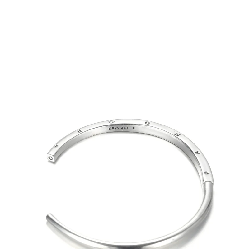 (immagine per) Bracciale PANDORA Rigido Signature - 599493C00 - Visualizza 5