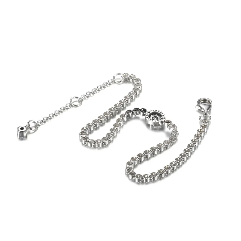 (immagine per) Bracciale PANDORA Tennis Scintillante - 599416C01 - Visualizza 4