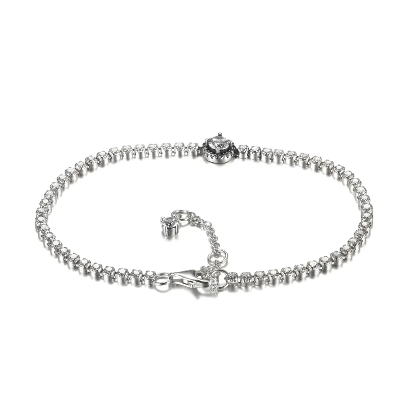 (immagine per) Bracciale PANDORA Tennis Scintillante - 599416C01 - Visualizza 6