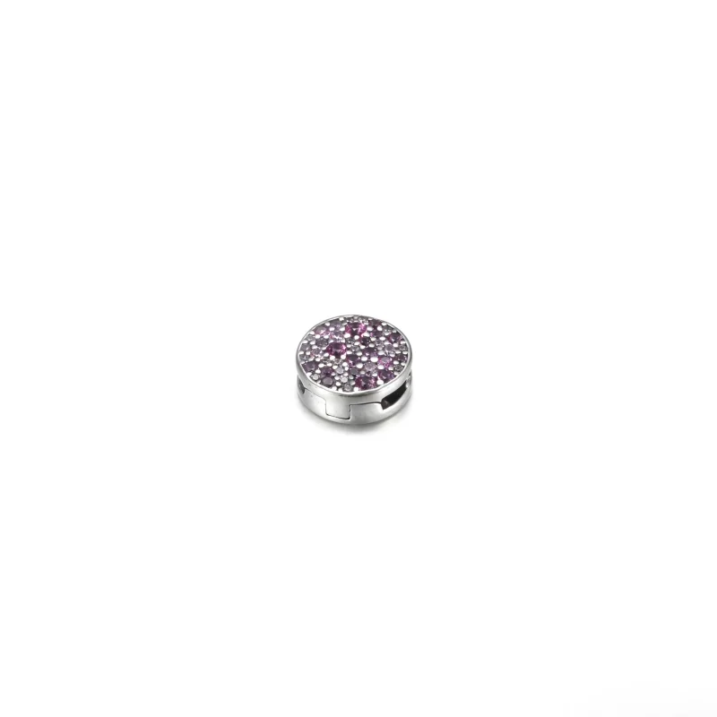 (immagine per) Cerchio Pietre Rosa - 799362C01 - Visualizza 4