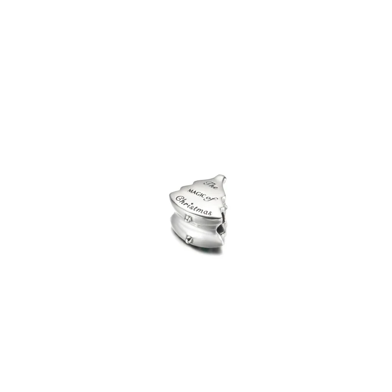 (immagine per) Charm PANDORA Albero di Natale - 790018C01 - Visualizza 3