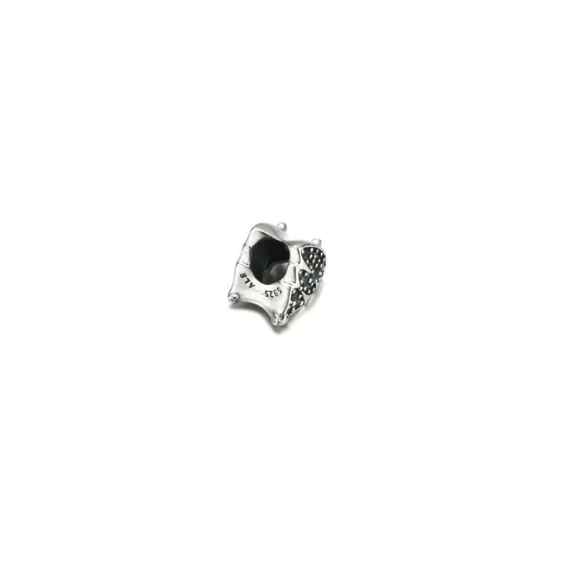 (immagine per) Charm PANDORA Albero di Natale - 790018C01 - Visualizza 4