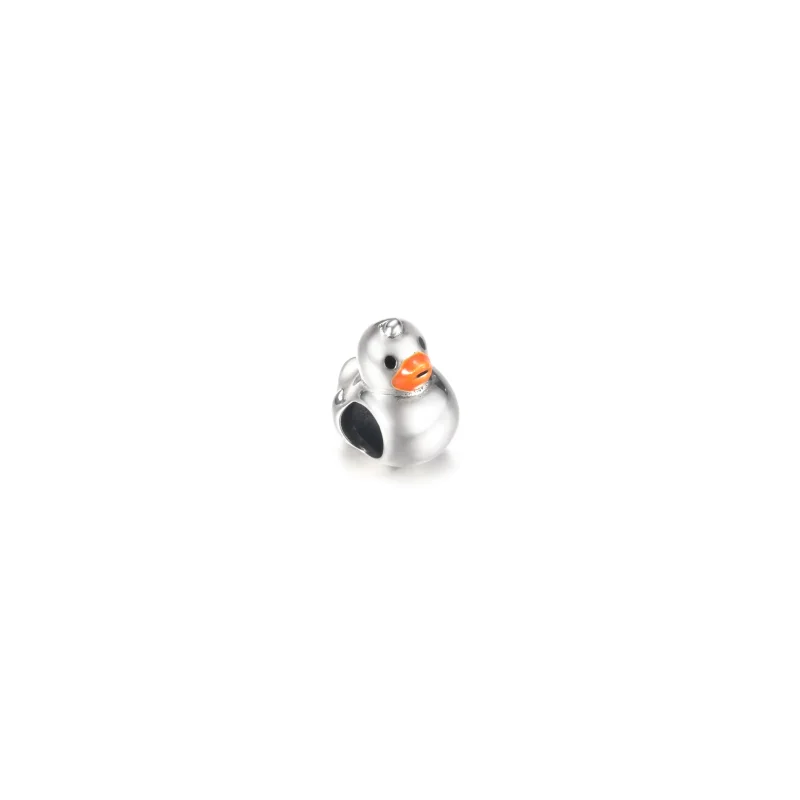 (immagine per) Charm Pandora Anatra di gomma lucidata - 799554C01 - Visualizza 2
