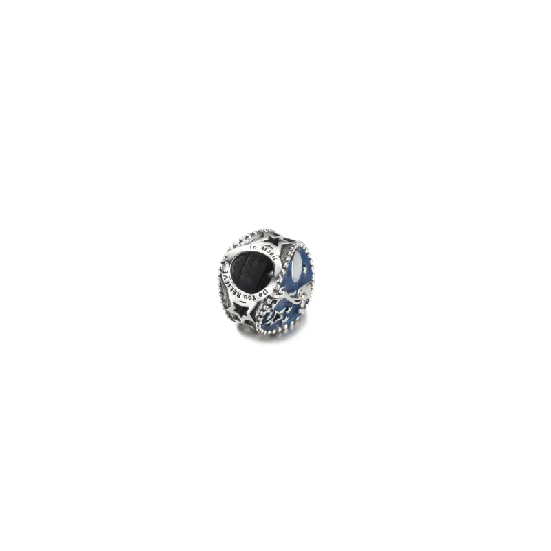 (immagine per) Charm Pandora Babbo Natale e la renna - 790033C01 - Visualizza 4
