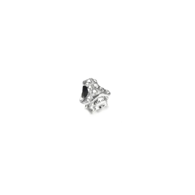 (immagine per) Charm PANDORA Fungo - 799528C01 - Visualizza 3