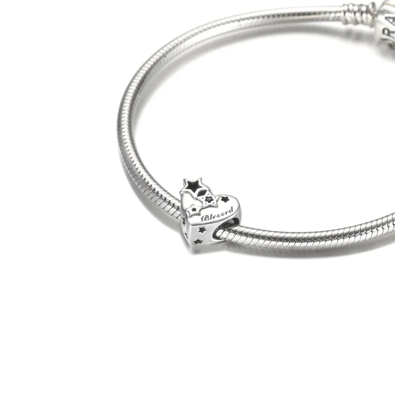 (immagine per) Charm PANDORA Gratitudine - 799527C01 - Visualizza 5