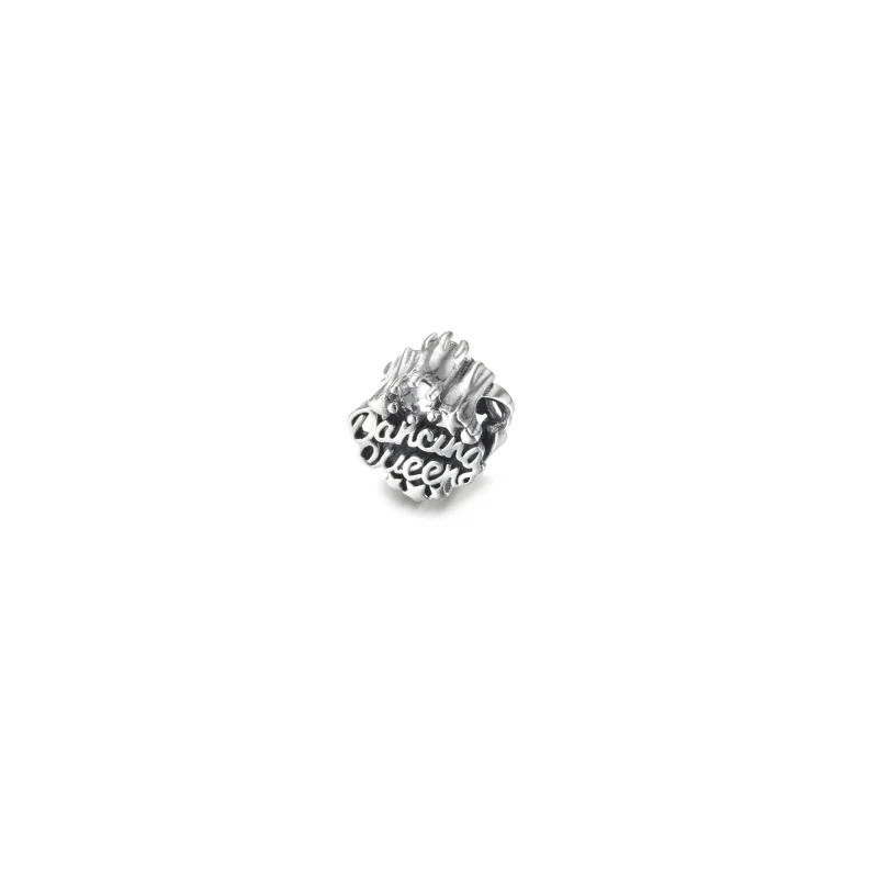 (immagine per) Charm Pandora Openwork Regina danzante - 799524C01 - Visualizza 2