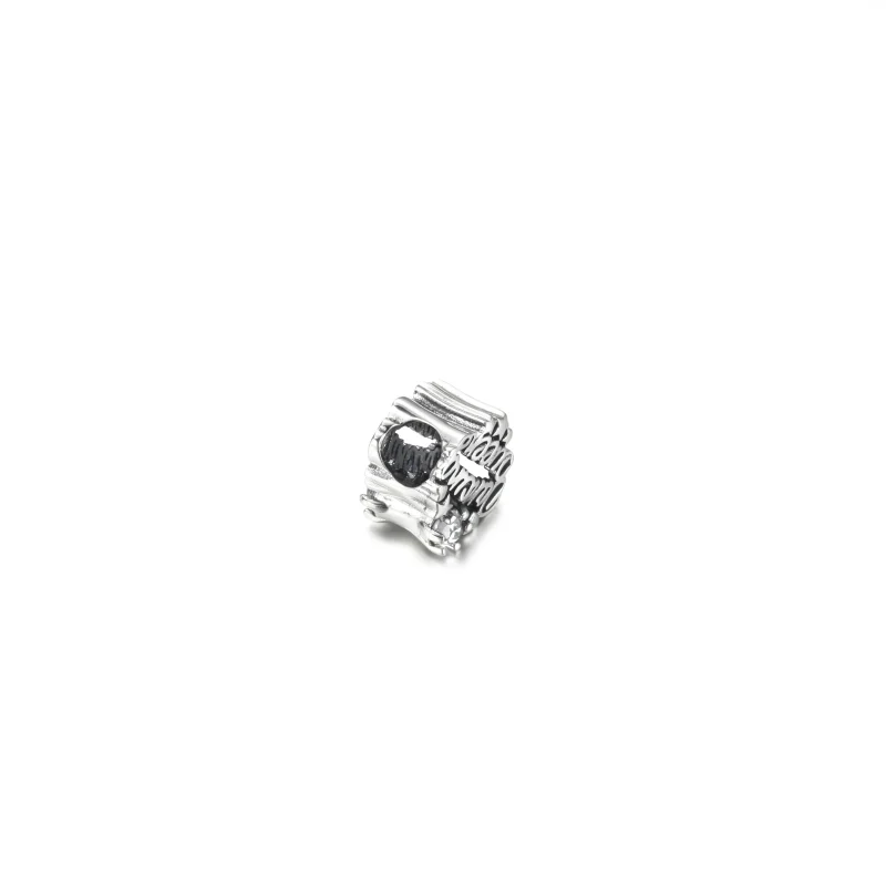 (immagine per) Charm Pandora Openwork Regina danzante - 799524C01 - Visualizza 4