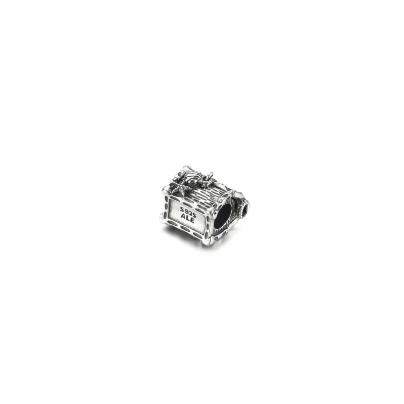 (immagine per) Charm Pandora Scrigno del tesoro - 799432C00 - Visualizza 5