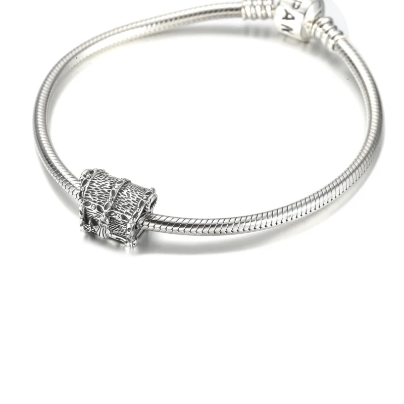 (immagine per) Charm Pandora Scrigno del tesoro - 799432C00 - Visualizza 6
