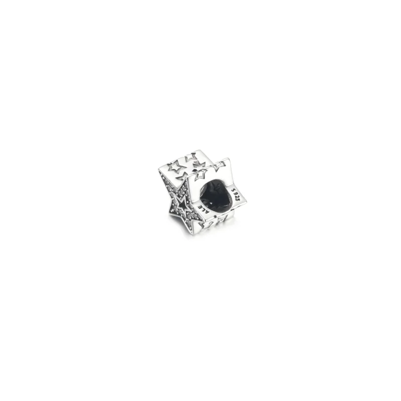 (immagine per) Charm PANDORA Stella Luminosa - 790016C01 - Visualizza 4