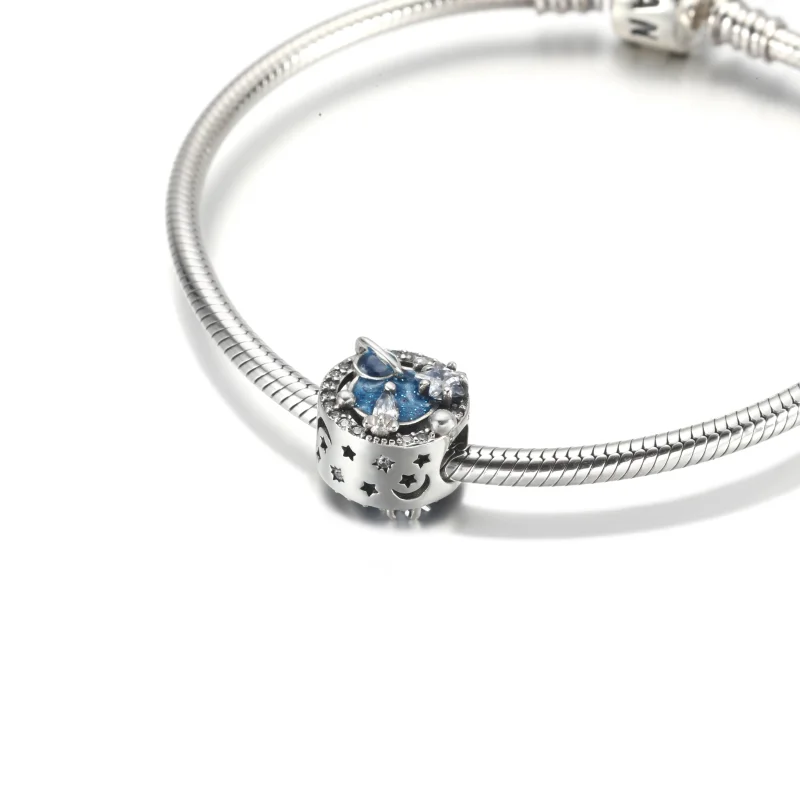 (immagine per) Charm PANDORA Viaggio nello Spazio - 790028C01 - Visualizza 5