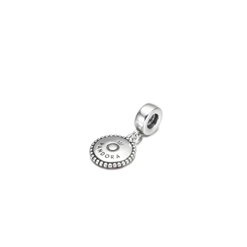 (immagine per) Charm Pendente Pandora bambola daruma - 791169C00_E027 - Visualizza 3