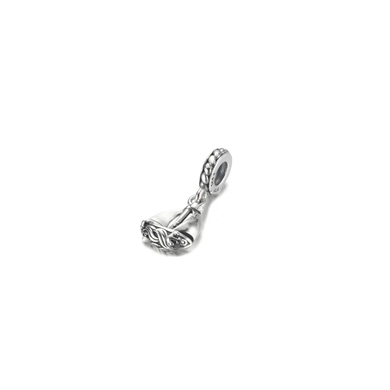 (immagine per) Charm Pendente PANDORA Barca a vela - 799439C00 - Visualizza 2