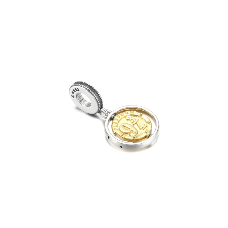 (immagine per) Charm Pendente Pandora Harry Potter, Edvige che gira - 760035C00 - Visualizza 4