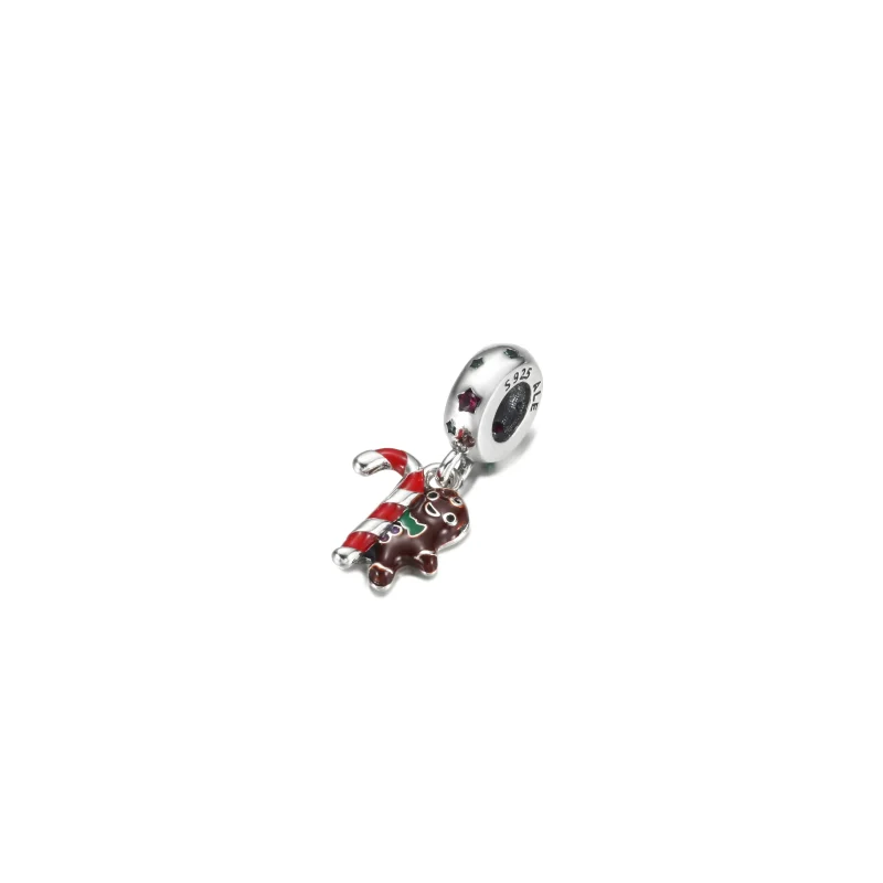 (immagine per) Charm Pendente PANDORA Lucchetto "Together Always" - 780087C06 - Visualizza 2