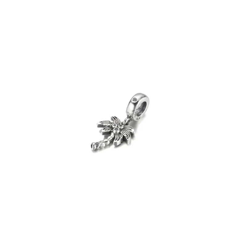 (immagine per) Charm Pendente PANDORA Lucchetto "Together Always" - 780087C07 - Visualizza 2