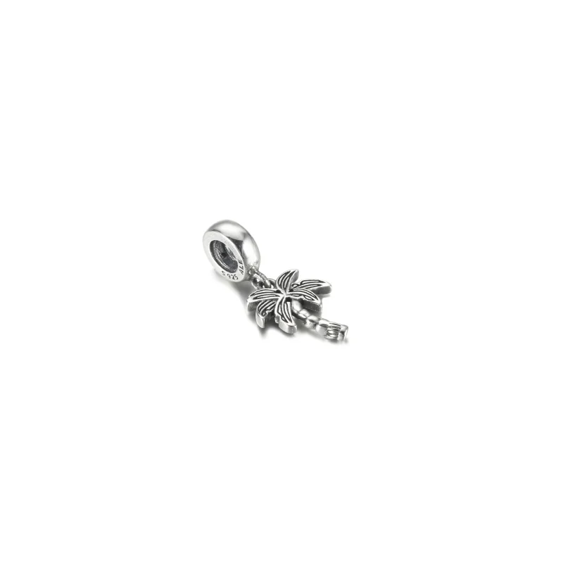 (immagine per) Charm Pendente PANDORA Lucchetto "Together Always" - 780087C07 - Visualizza 3