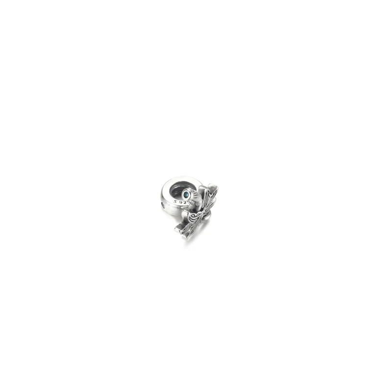 (immagine per) Charm Pendente PANDORA Lucchetto "Together Always" - 780087C07 - Visualizza 5