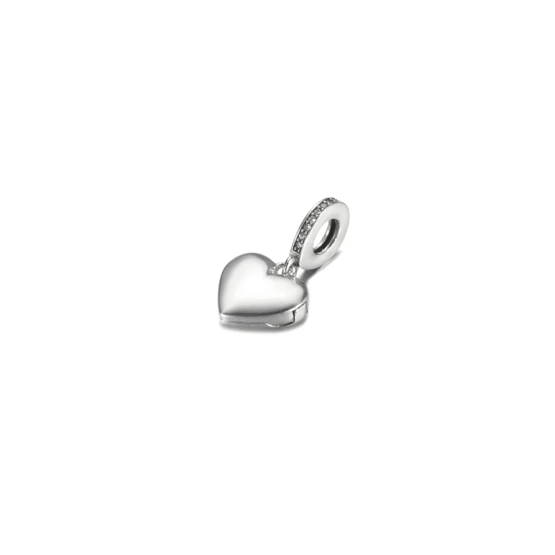 (immagine per) Charm Pendente PANDORA Lucchetto "Together Always" - 780087C14 - Visualizza 3