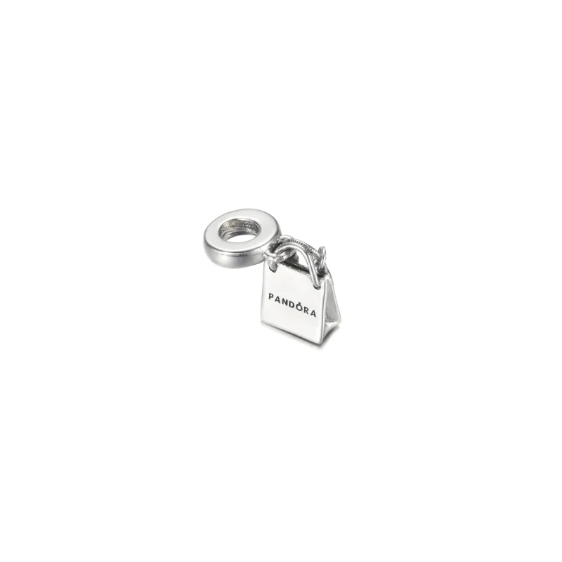 (immagine per) Charm Pendente PANDORA Lucchetto "Together Always" - 780087C15 - Visualizza 4