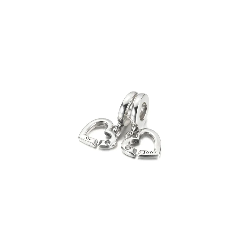 (immagine per) Charm Pendente PANDORA Lucchetto "Together Always" - 780087C16 - Visualizza 3