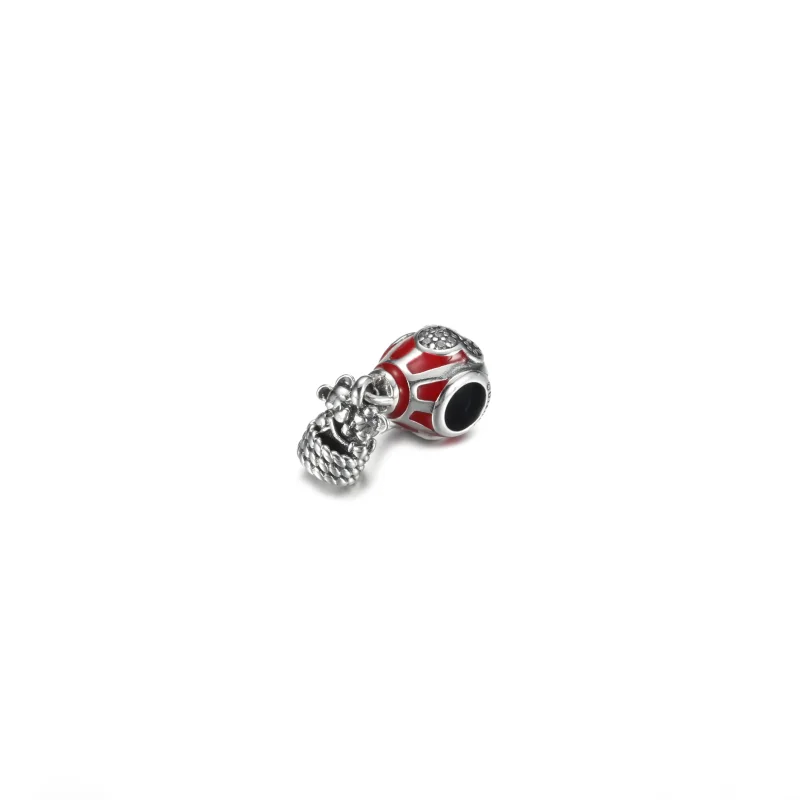 (immagine per) Charm Pendente Pandora Palloncino di Topolino Minnie - 797844CZ - Visualizza 2