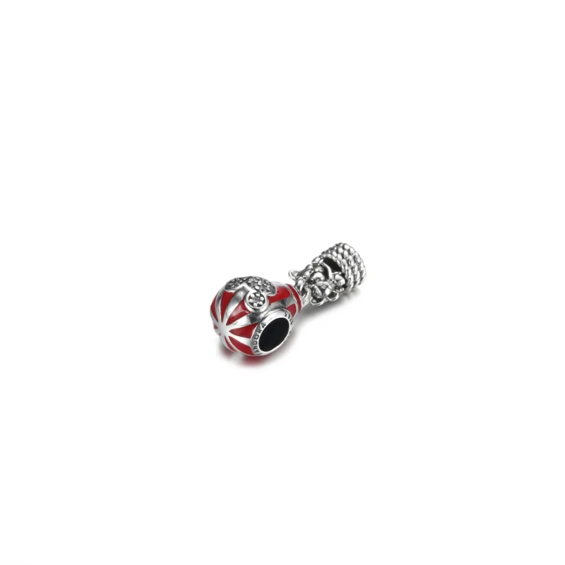 (immagine per) Charm Pendente Pandora Palloncino di Topolino Minnie - 797844CZ - Visualizza 3