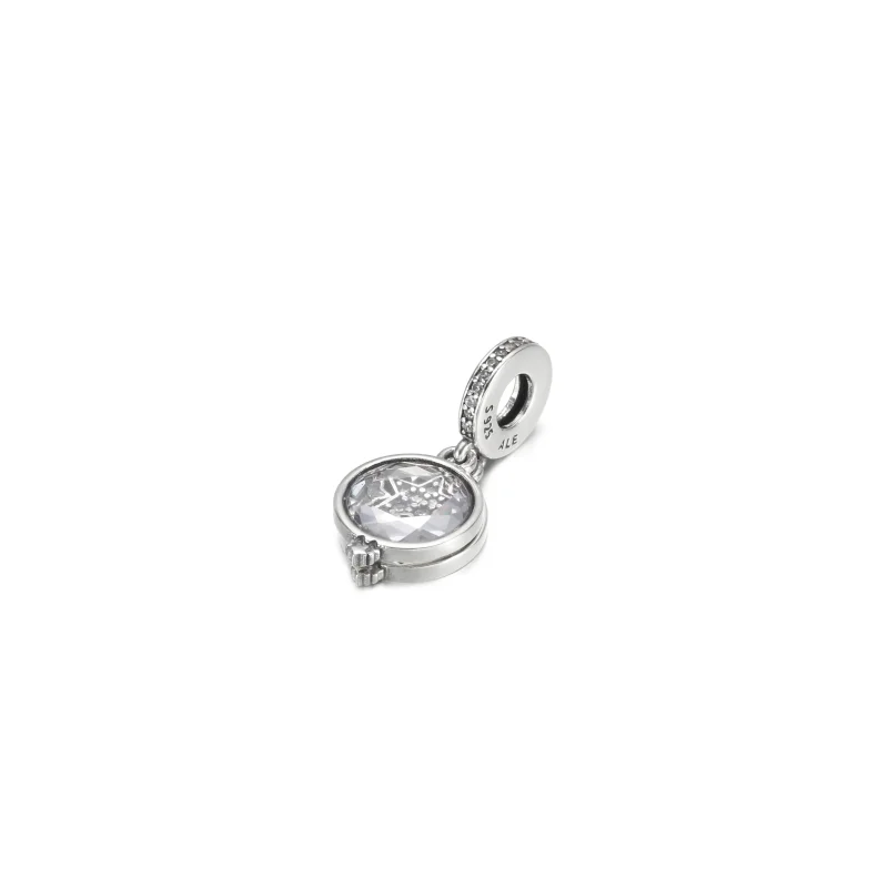 (immagine per) Charm Pendente Pandora Stella ingrandita - 799640C01 - Visualizza 3