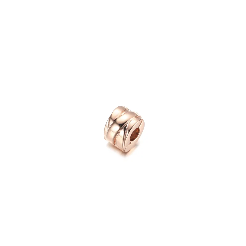 (immagine per) Clip PANDORA Nastri Intrecciati - 789502C00 - Visualizza 2