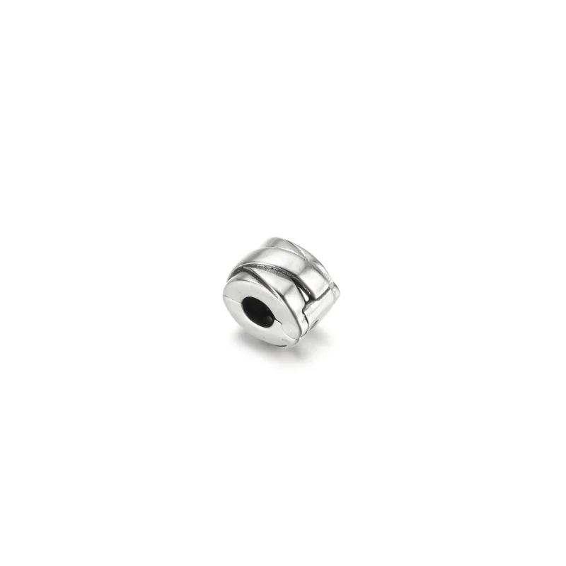 (immagine per) Clip PANDORA Nastri Intrecciati - 799502C00 - Visualizza 4