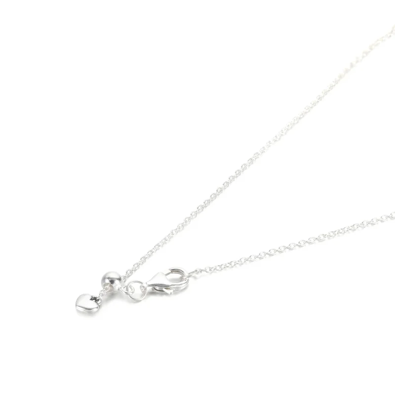 (immagine per) Collana PANDORA Cuore Dorato - 399399C00 - Visualizza 4
