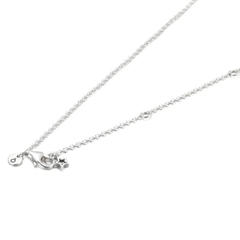 (immagine per) Collana PANDORA Stella Luminosa - 390020C01 - Visualizza 4