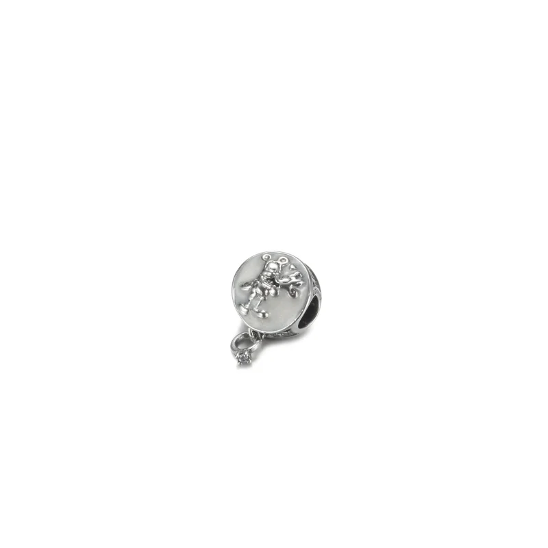 (immagine per) Disney, Charm Mickey Mouse e Minnie Eterno Amore - 799395C01 - Visualizza 2