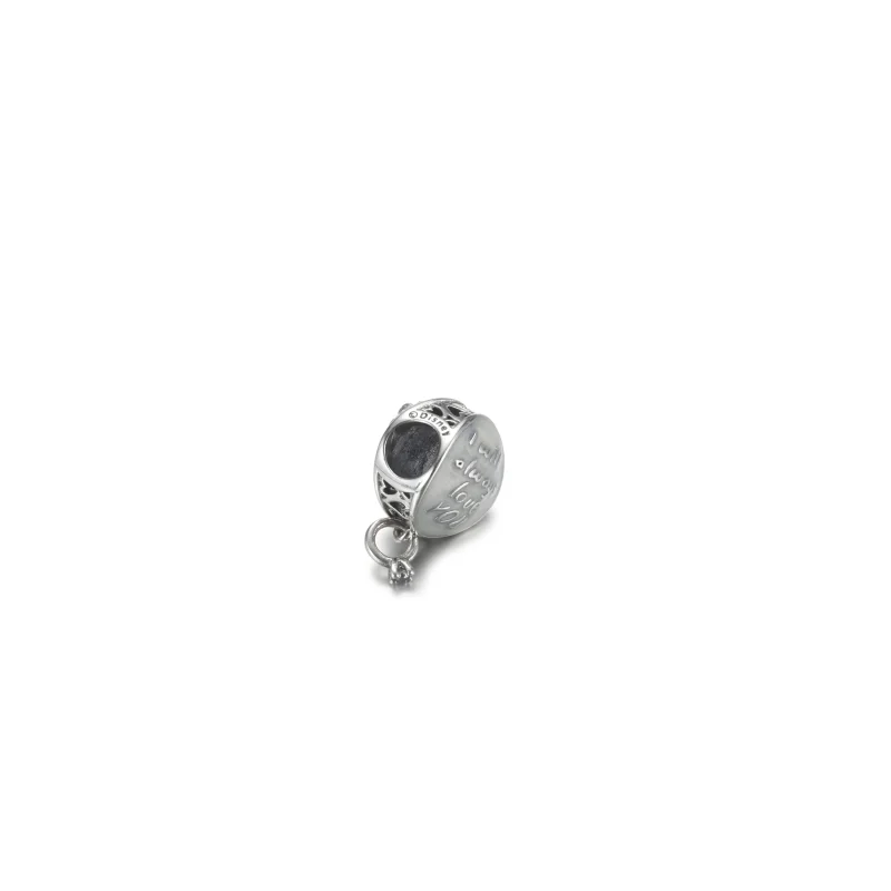 (immagine per) Disney, Charm Mickey Mouse e Minnie Eterno Amore - 799395C01 - Visualizza 4