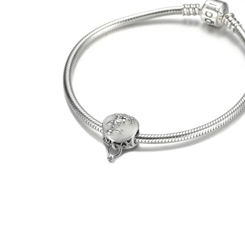(immagine per) Disney, Charm Mickey Mouse e Minnie Eterno Amore - 799395C01 - Visualizza 5