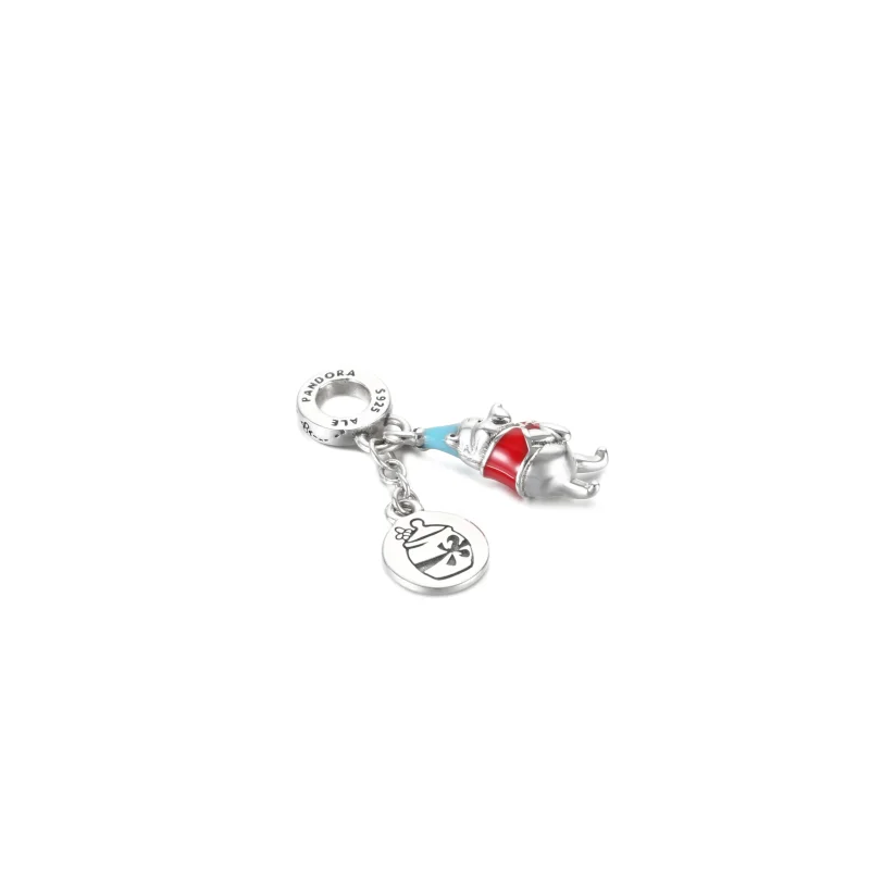 (immagine per) Disney, Charm Winnie the Pooh, Buon Compleanno - 799385C01 - Visualizza 4