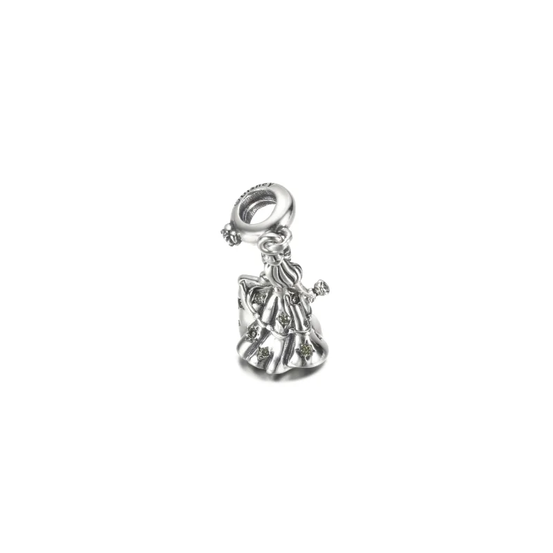 (immagine per) Disney, La Bella e la Bestia, Charm Belle - 790014C01 - Visualizza 4