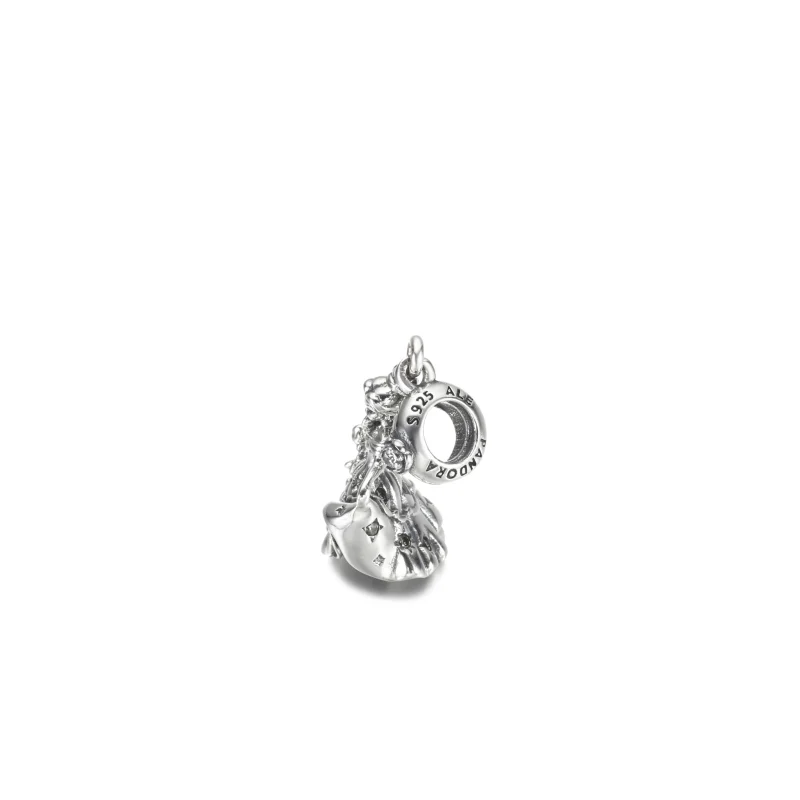 (immagine per) Disney, La Bella e la Bestia, Charm Belle - 790014C01 - Visualizza 5