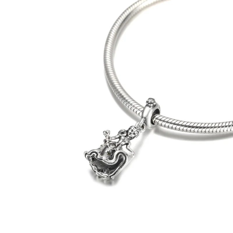 (immagine per) Disney, La Bella e la Bestia, Charm Belle - 790014C01 - Visualizza 6