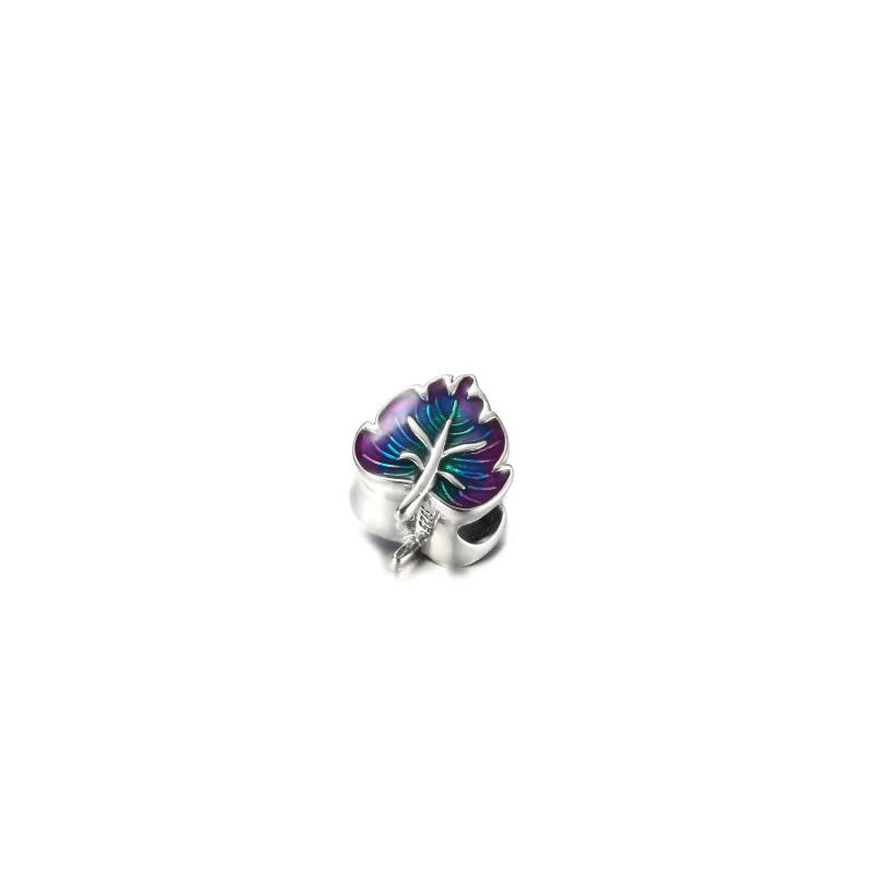 (immagine per) Foglia Verde e Viola - 799542C01 - Visualizza 3