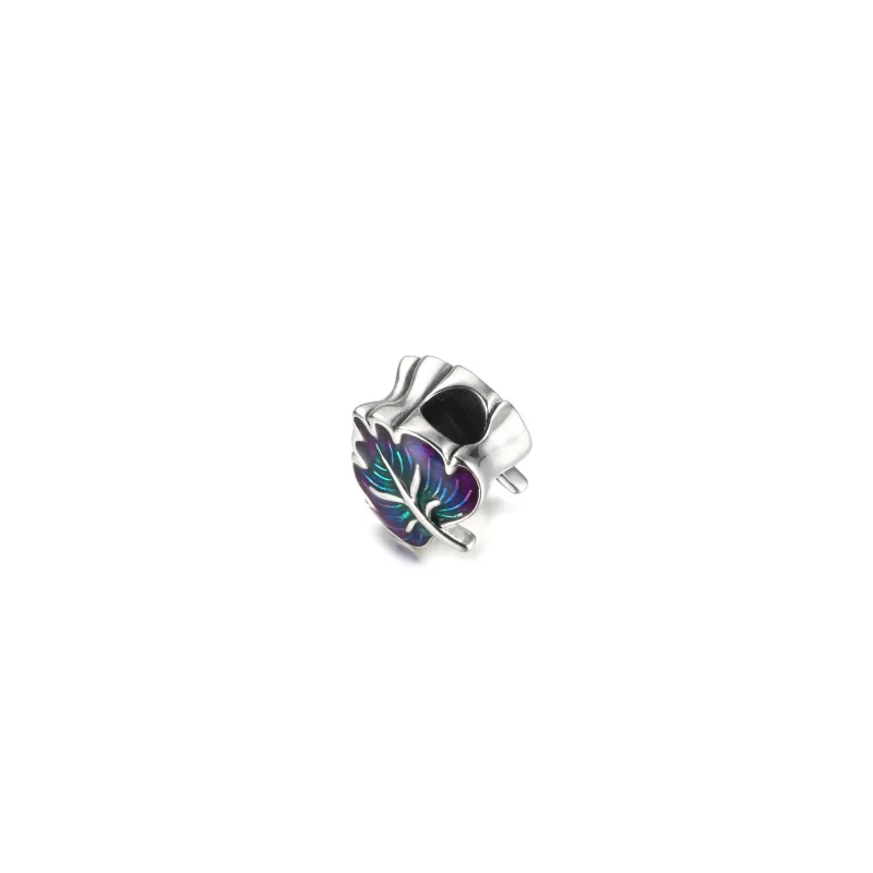 (immagine per) Foglia Verde e Viola - 799542C01 - Visualizza 4