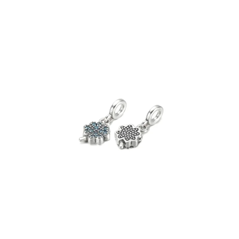 (immagine per) Mini Pendente Rondine Pandora ME - 798984C01 - Visualizza 5