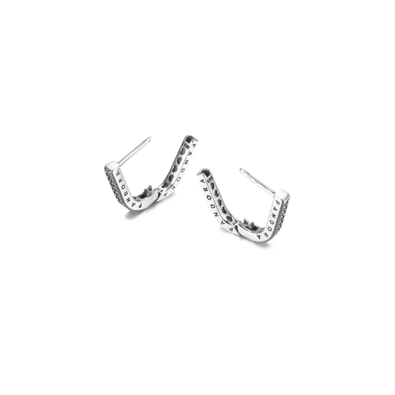 (immagine per) Orecchini U-Shape - 299488C01 - Visualizza 3