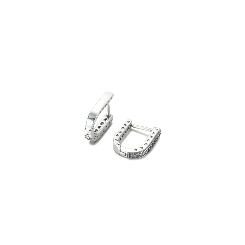 (immagine per) Orecchini U-Shape - 299488C01 - Visualizza 4