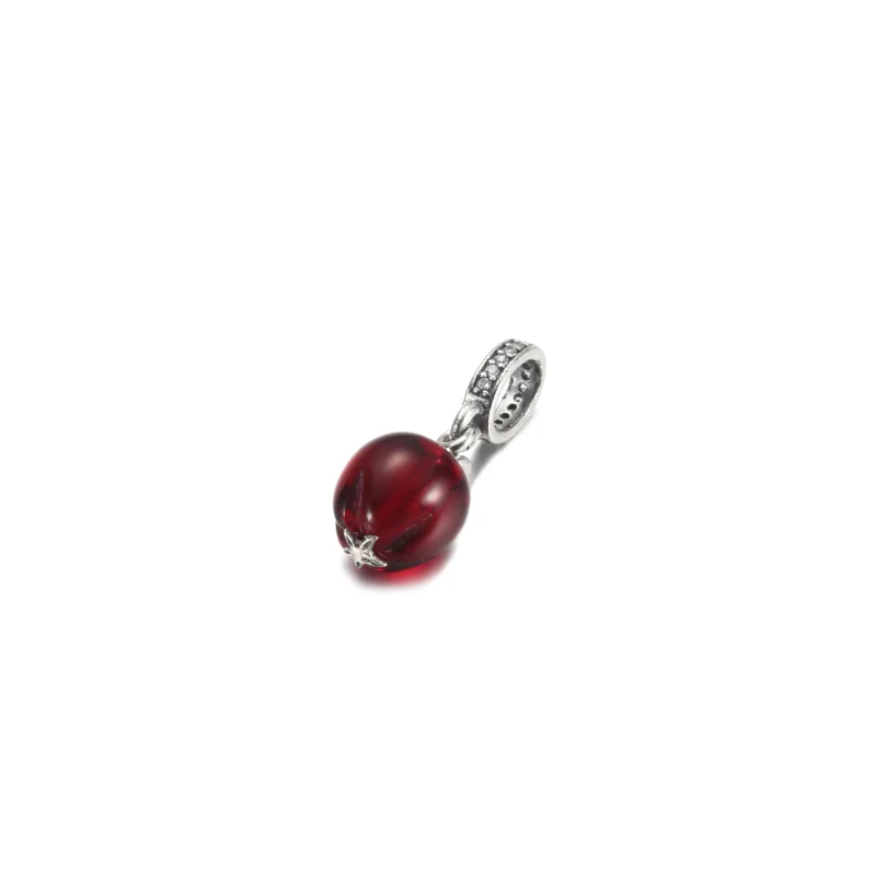 (immagine per) Pendente Mela Rossa - 799534C01 - Visualizza 3