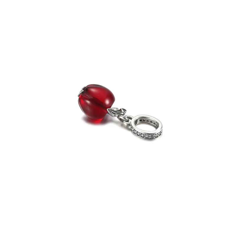 (immagine per) Pendente Mela Rossa - 799534C01 - Visualizza 4