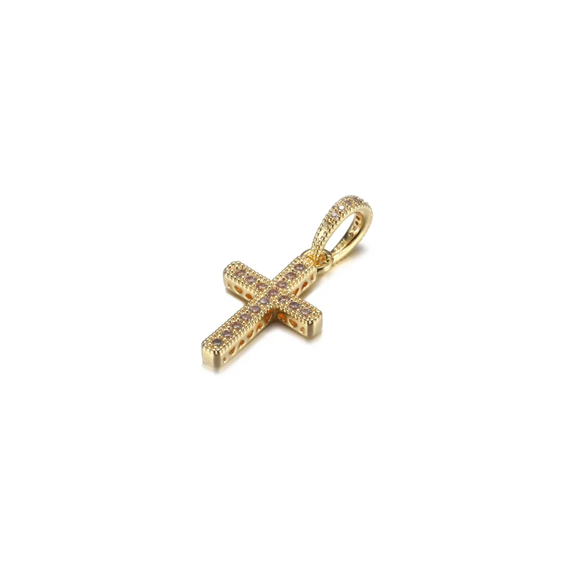 (immagine per) Pendente Pandora Croce frizzante - 359521C01 - Visualizza 2