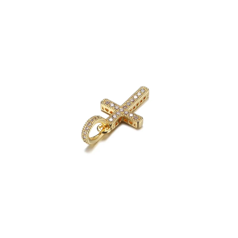 (immagine per) Pendente Pandora Croce frizzante - 359521C01 - Visualizza 4
