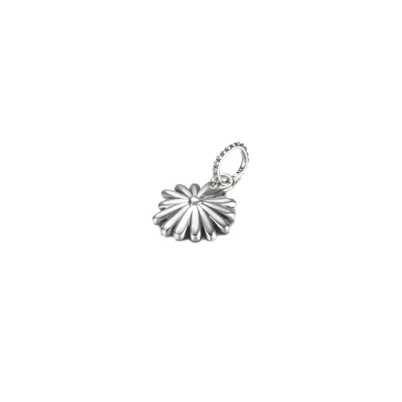 (immagine per) Pendente Pandora Margherita blu - P-D-3458 - Visualizza 2
